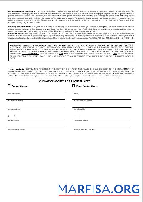 Printable USA Etrade bank mortgage statement in Word and PDF formats 3 download for verification